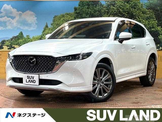 2024 Mazda CX-5