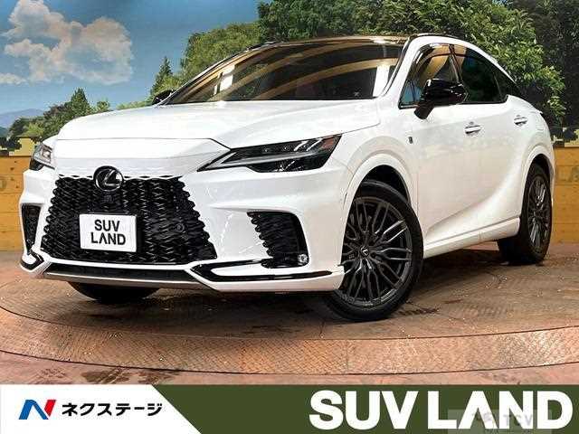 2023 Lexus RX