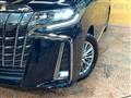 2022 Toyota Alphard Hybrid
