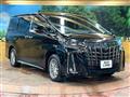 2022 Toyota Alphard Hybrid