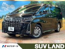 2022 Toyota Alphard Hybrid
