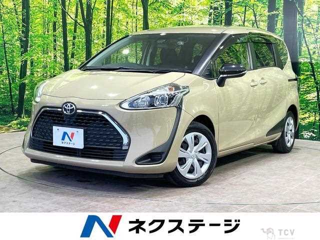2021 Toyota Sienta