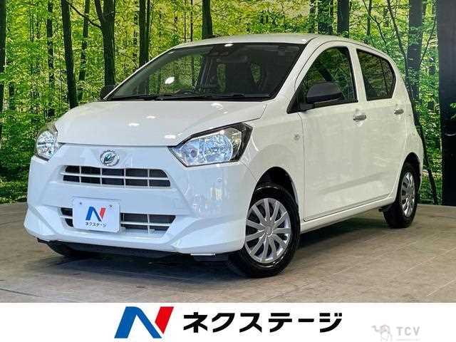 2021 Daihatsu Mira