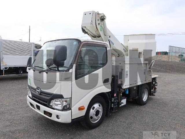 2016 Hino Dutro