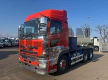 2015 Hino Profia