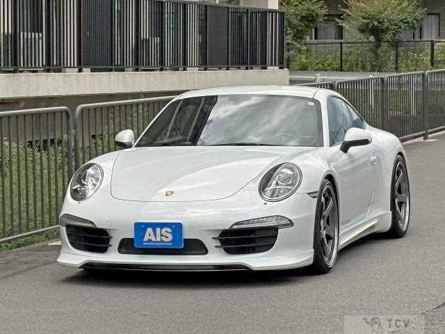 2014 Porsche 911