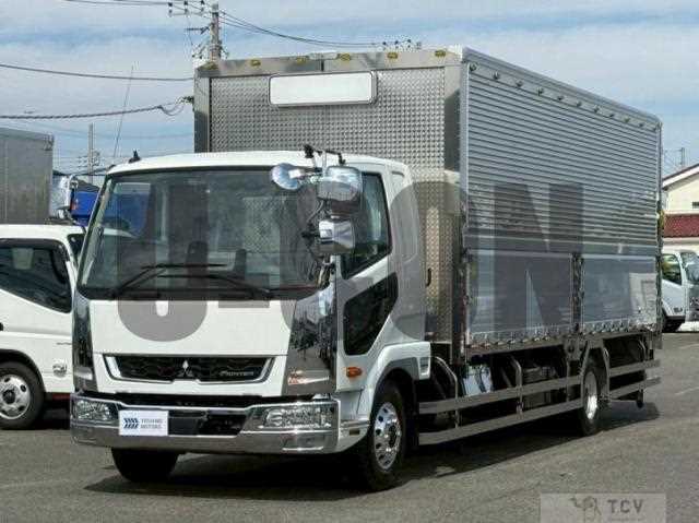 2024 Mitsubishi Fuso Fighter