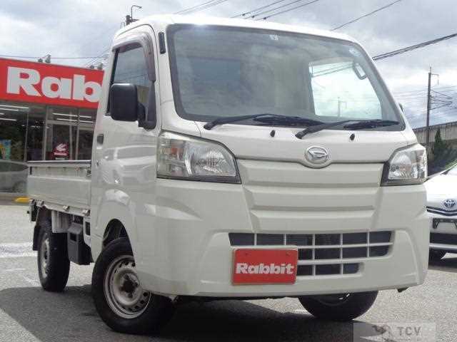 2014 Daihatsu Hijet Truck