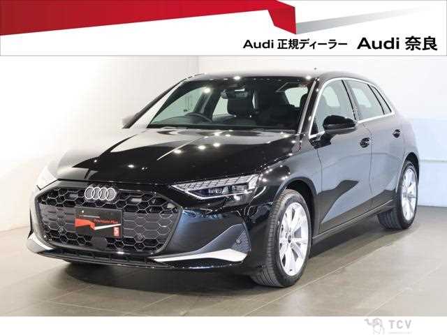 2025 Audi A3