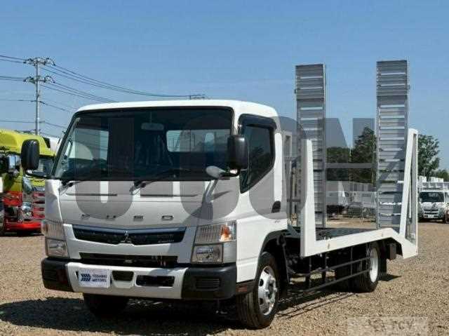 2024 Mitsubishi Fuso Canter