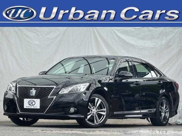 2015 Toyota Crown