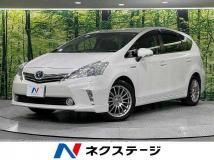 2013 Toyota PRIUS α