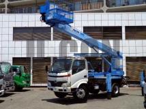 2008 Hino Dutro