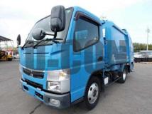 2017 Mitsubishi Fuso Canter