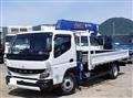 2025 Mitsubishi Fuso Canter