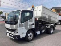 2025 Mitsubishi Fuso Canter
