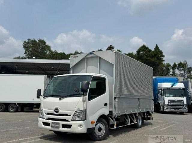 2020 Hino Dutro