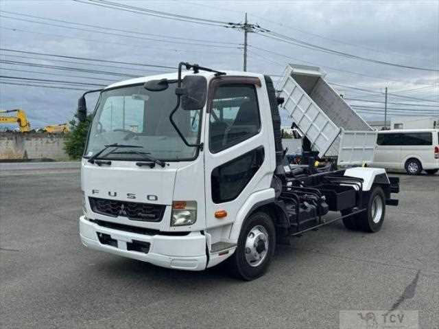 2016 Mitsubishi Fuso Fighter