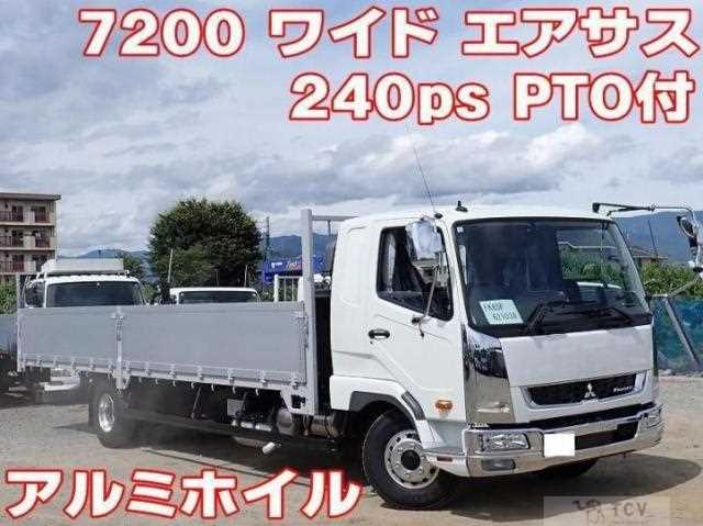 2025 Mitsubishi Fuso Fighter