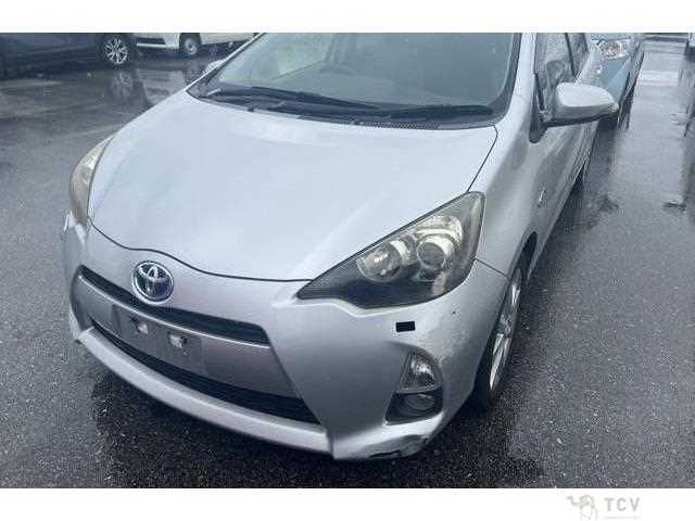 2012 Toyota AQUA