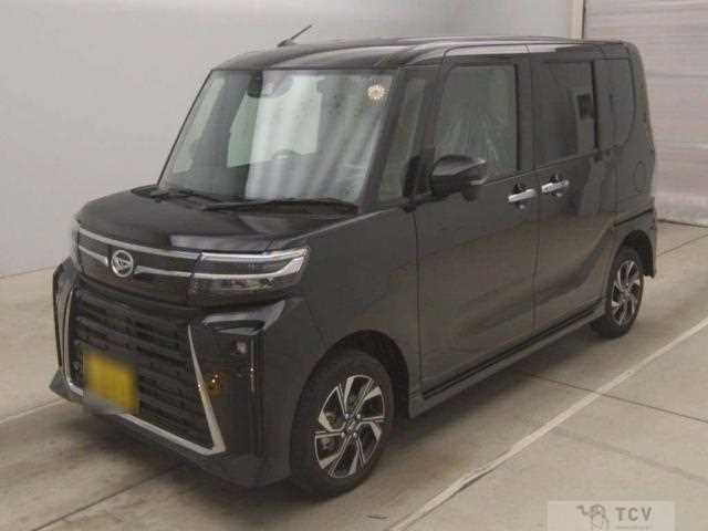 2025 Daihatsu Tanto