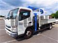 2017 Mitsubishi Fuso Canter