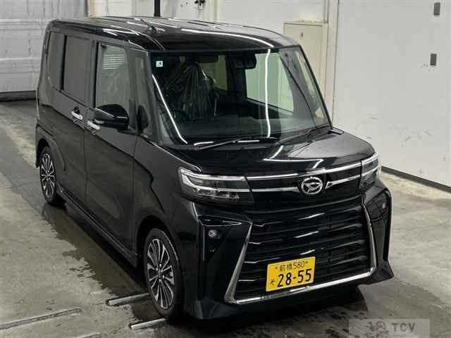 2025 Daihatsu Tanto