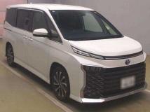 2025 Toyota Voxy