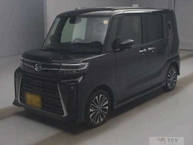 2025 Daihatsu Tanto