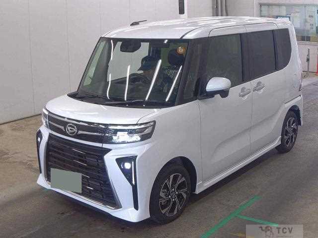 2025 Daihatsu Tanto