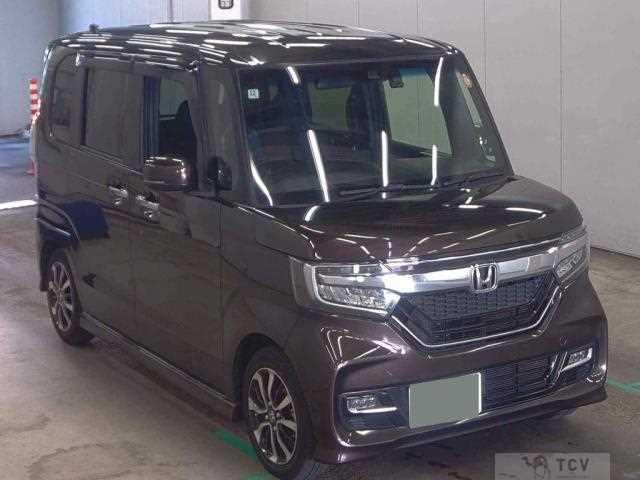 2018 Honda N BOX