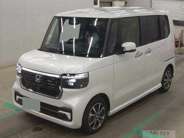 2025 Honda N BOX