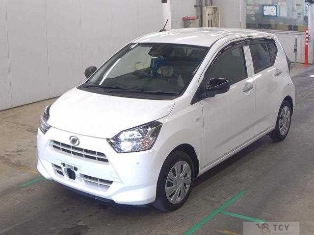 2021 Daihatsu Mira