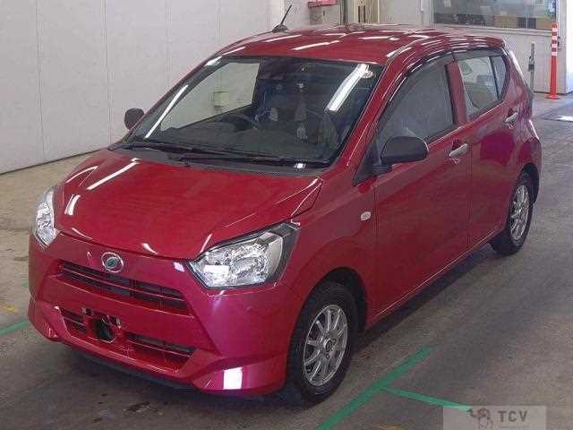 2019 Daihatsu Mira