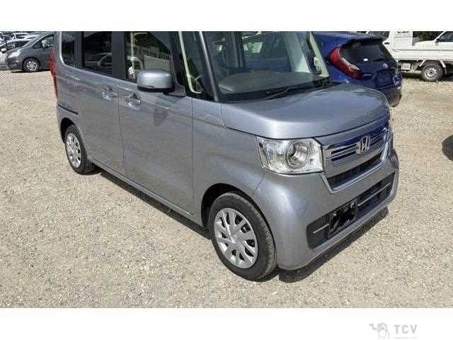 2022 Honda N BOX