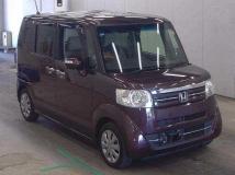 2015 Honda N BOX