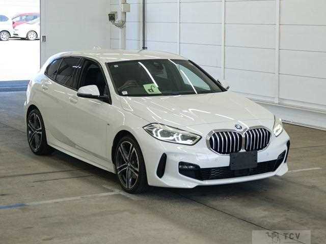 2021 BMW 1 Series