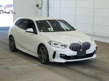 2021 BMW 1 Series