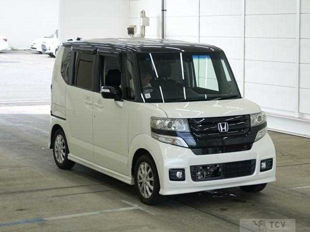 2016 Honda N BOX