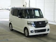 2016 Honda N BOX