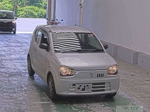 2019 Suzuki Alto