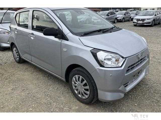 2020 Daihatsu Mira