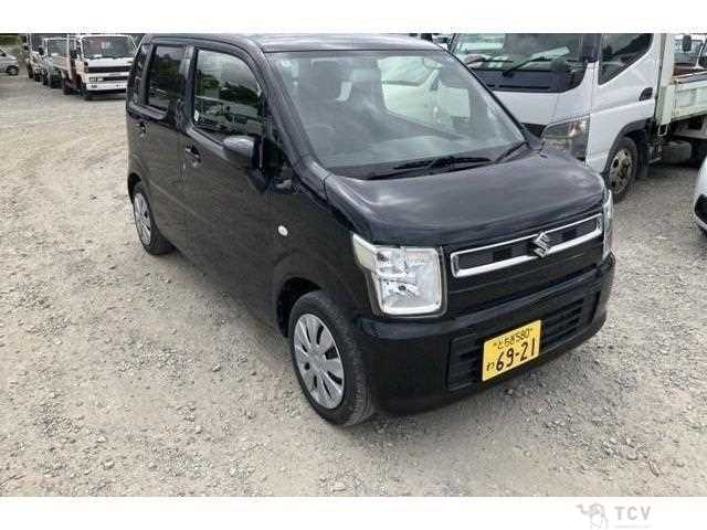 2021 Suzuki Wagon R