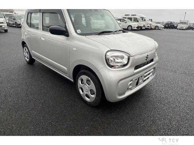 2023 Suzuki Alto