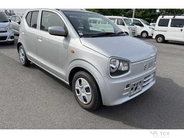 2015 Suzuki Alto
