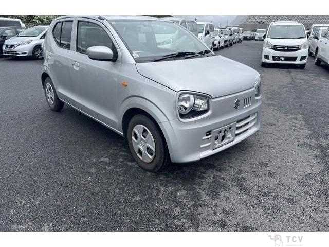 2015 Suzuki Alto