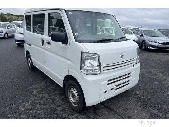 2022 Suzuki Every