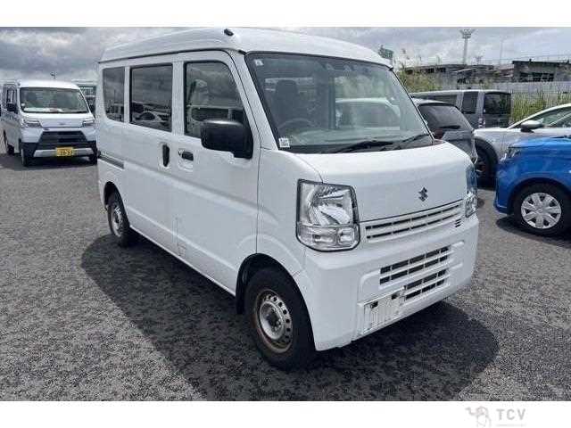 2022 Suzuki Every