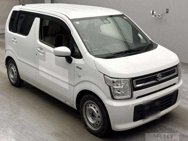 2021 Suzuki Wagon R