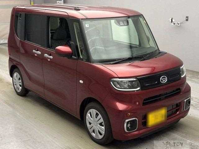 2025 Daihatsu Tanto